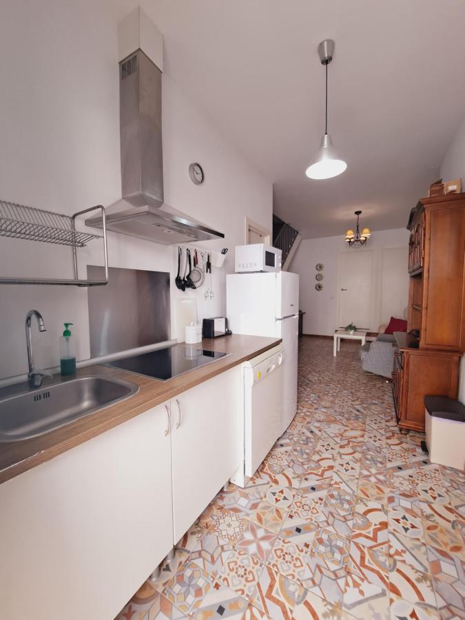 Вилла Casa Empul Almadraba Centro Барбате Экстерьер фото