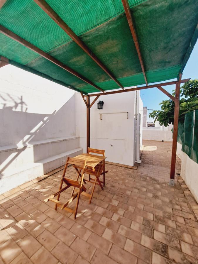 Вилла Casa Empul Almadraba Centro Барбате Экстерьер фото